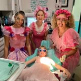 Fairy Room - Group photo